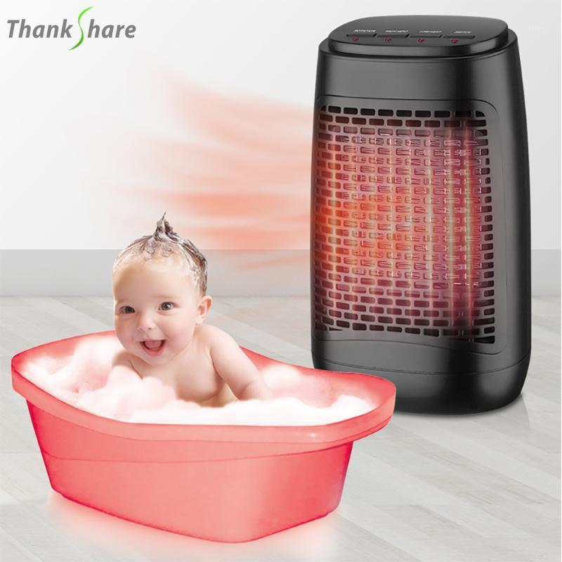 

THANSKAHRE 1200W Portable Electric Fan Heater Warmer Fast Heating Thermostat Electric Heater Air Warmer Heating Winter For Home1