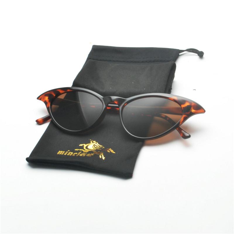 

Women Fashion 2020 Triangular Sunglasses Brand Designer Trendy Cat Glasses Vintage butterfly fashion women Sunglass UV400 FML