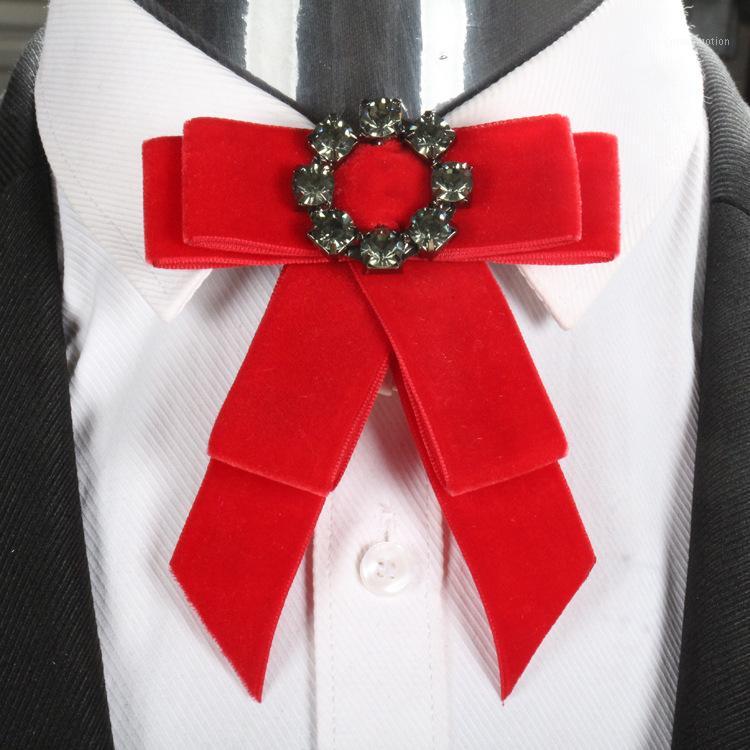 

Linbaiway Women Solid Bow Tie for Mens Tuxedo Bowtie Collar Cravat Adjustable Detachable Collar Neck Tie Shirt Custom Logo1