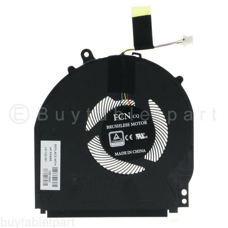 

JIANGLUNNEW CPU Cooling Fan For Pavilion X360 14-DH 14-DH1036TX L51102-001 L51100-0011