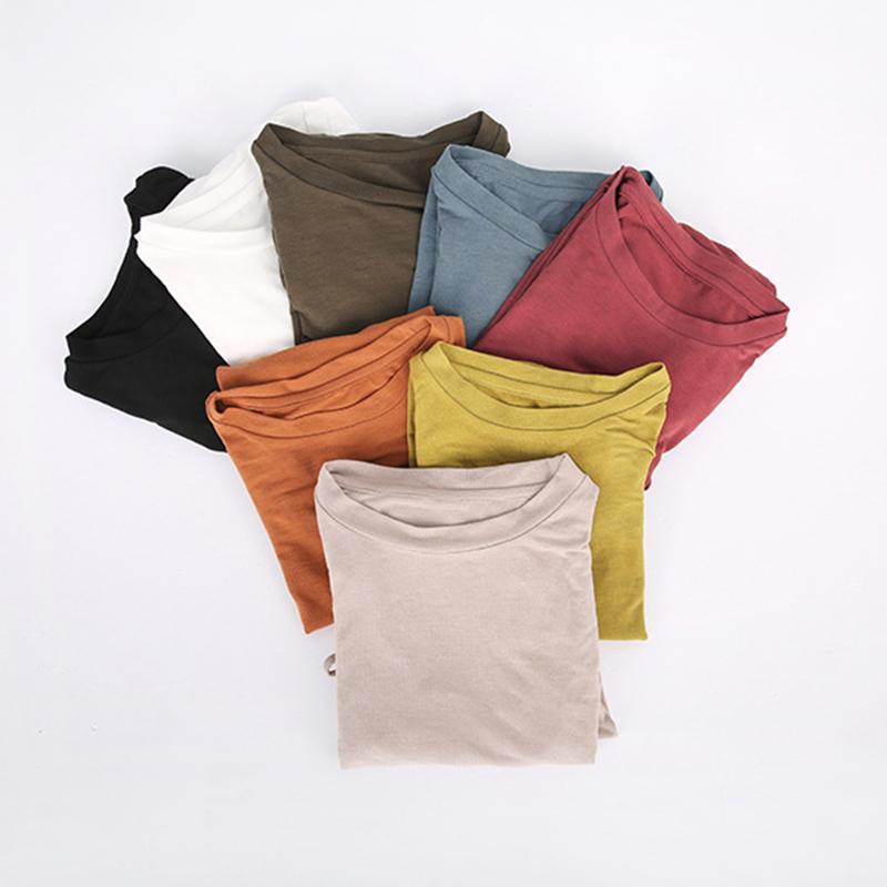 

Long Sleeve Women Sport Shirt Waist Band Fold Slim Yoga Crop Top Fitness Solid Workout Gym Running Sportswear, Yellow