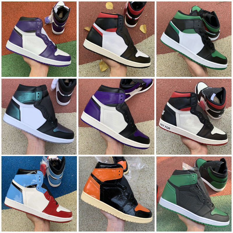 

Mens Basketball Shoes 1 1s Mid White Shadow men women jumpman Light smoke grey Twist High Dark Mocha Chicago Obsidian UNC trainers sneakers