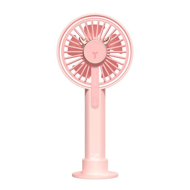 

Portable Mini USB Charging Fan With Lithium Battery 1500 mAh Brushless Mute Desktop Fan Motor