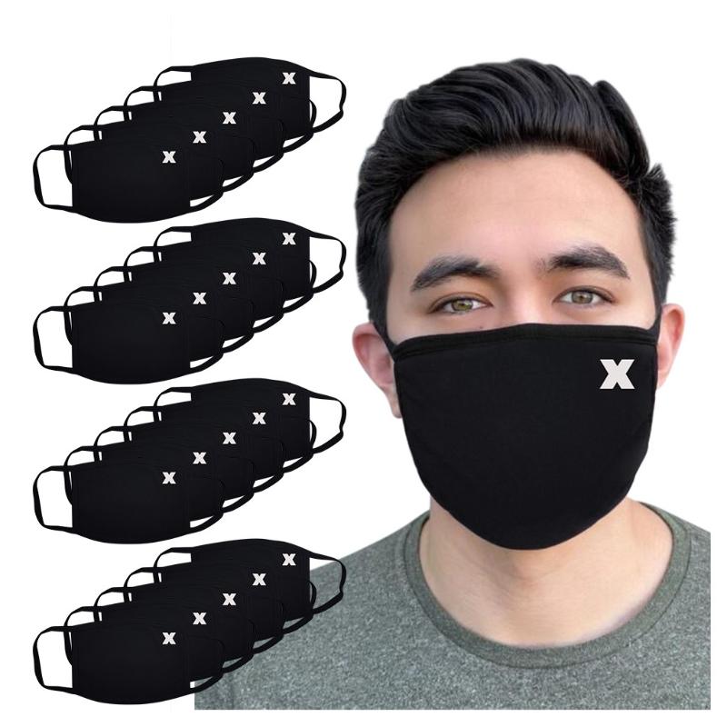 

Reusable washcloth Fashion Breathable washcloth For Germ Protection Adults Free Shipping Bandana