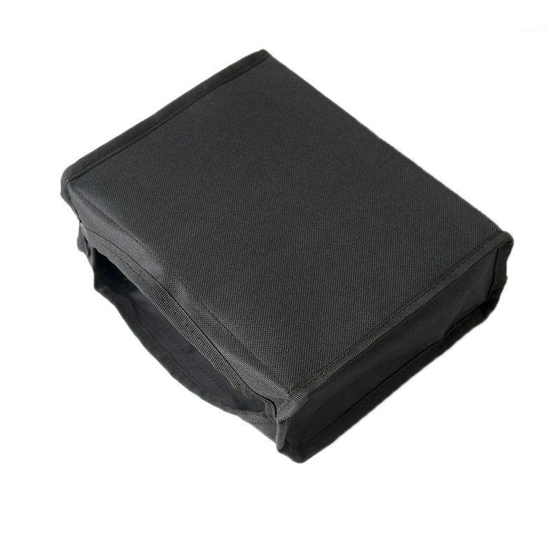 

ONEWELL 1PCS Car Garbage Cans Portable Auto Garbage Bags Litter Organizers Multipurpose Trash Pail1