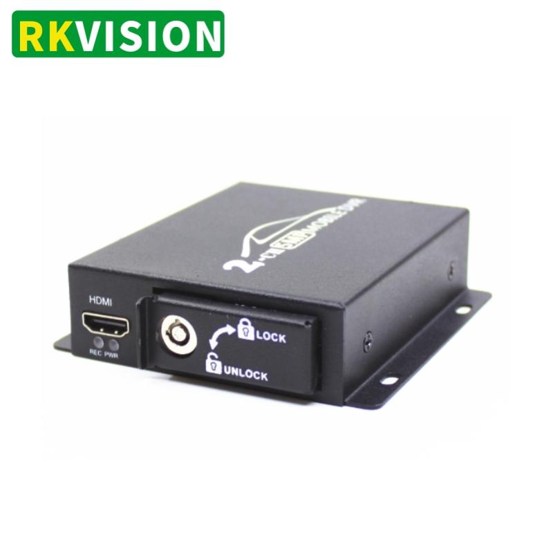

SD card dual channel DVR 2CH 1080P recorder can be used for car monitoring car surveillance video 5.0MP recording