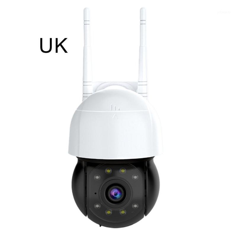 

PTZ Wifi IP Camera Outdoor AI Human Auto Tracking Wireless Camera ONVIF Audio 2MP Smart Light Security CCTV1