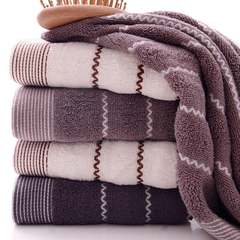 

Pure cotton 32 strand towel thickened absorbent daily necessities gift customization supermarket labor insurance, White