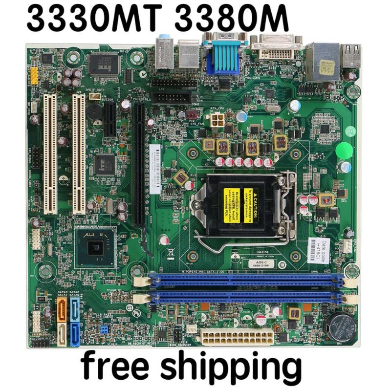 

for PRO 3330MT 3380M Motherboard 660512-001 694617-001 Mainboard 100%tested fully work