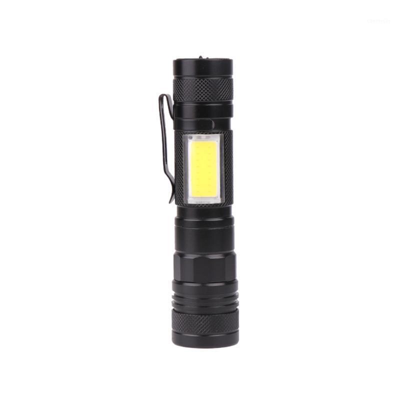 

1000 Lumens Mini Portable Lanterns Working Inspection Torches Cob Led Multifunction Maintenance Magnetic Base1