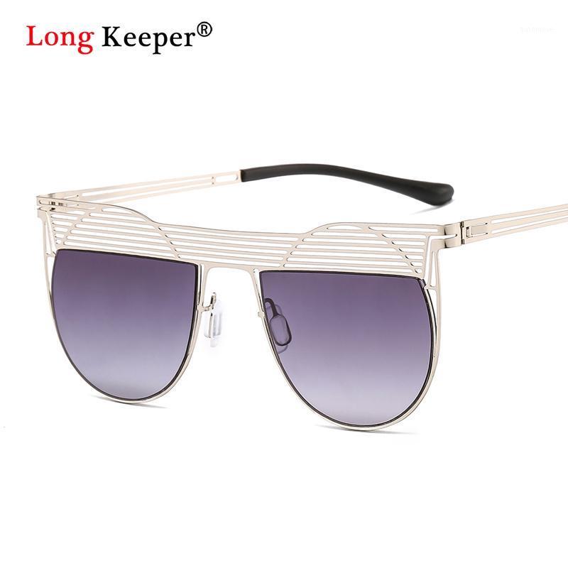 

2020 High Qulity Retro Steampunk Round Sunglasses For Men Gift Women Red Lens Metal Frame Hollow Out Sunglasses Punk Accessories1