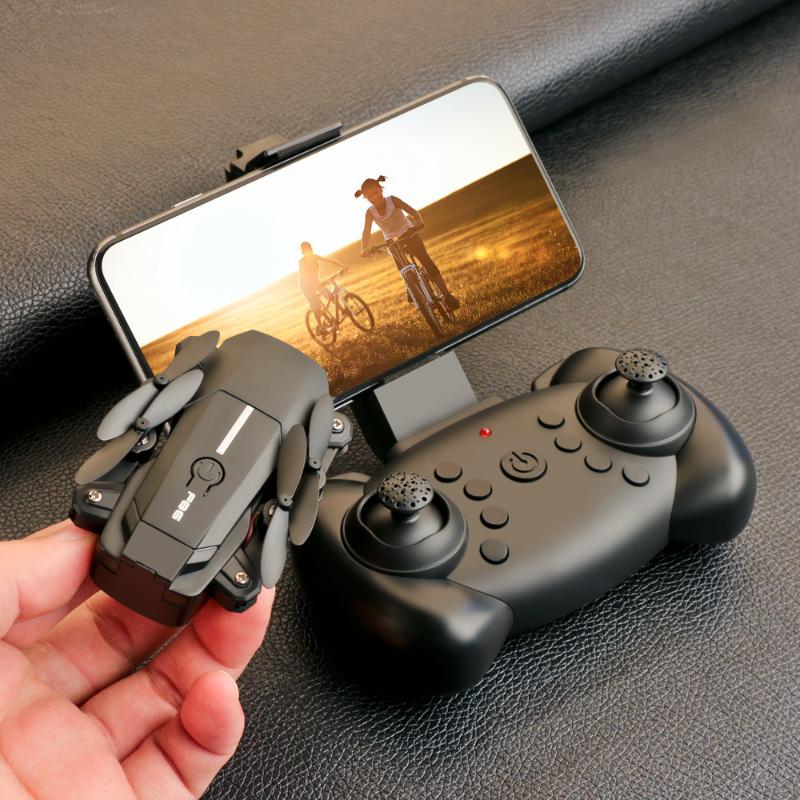 

MiNi Drone with HD Camera and NO Camera Drone Gravity Sensing Trajectory flight Quadcopter RC Helicopter kids toys gifts