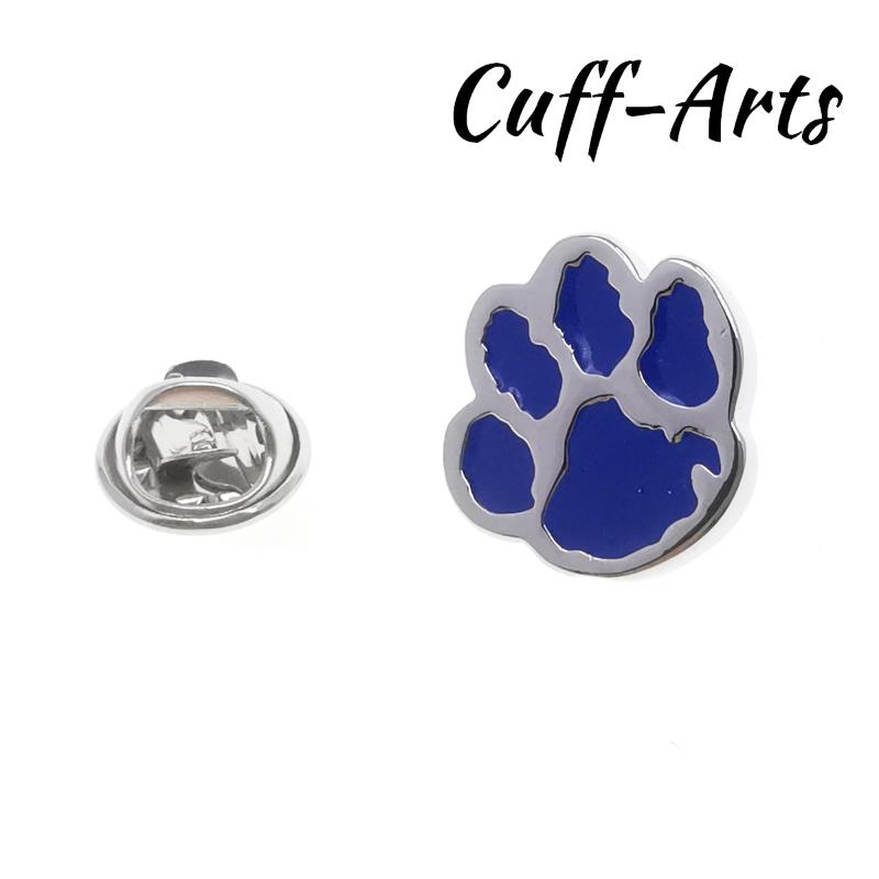 

Pins, Brooches Lapel Pin Blue Dogs Badge Fashion Novelty Jewelry By Cuffarts P10442