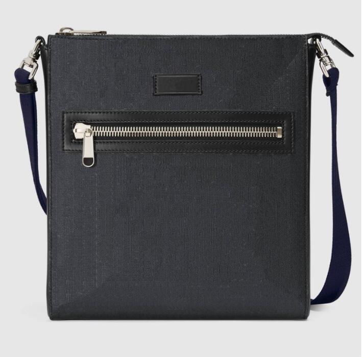 

new man bag cross body bags fashion designer crossbody bag men mens designer bag size 27 model 547751, 21cm black