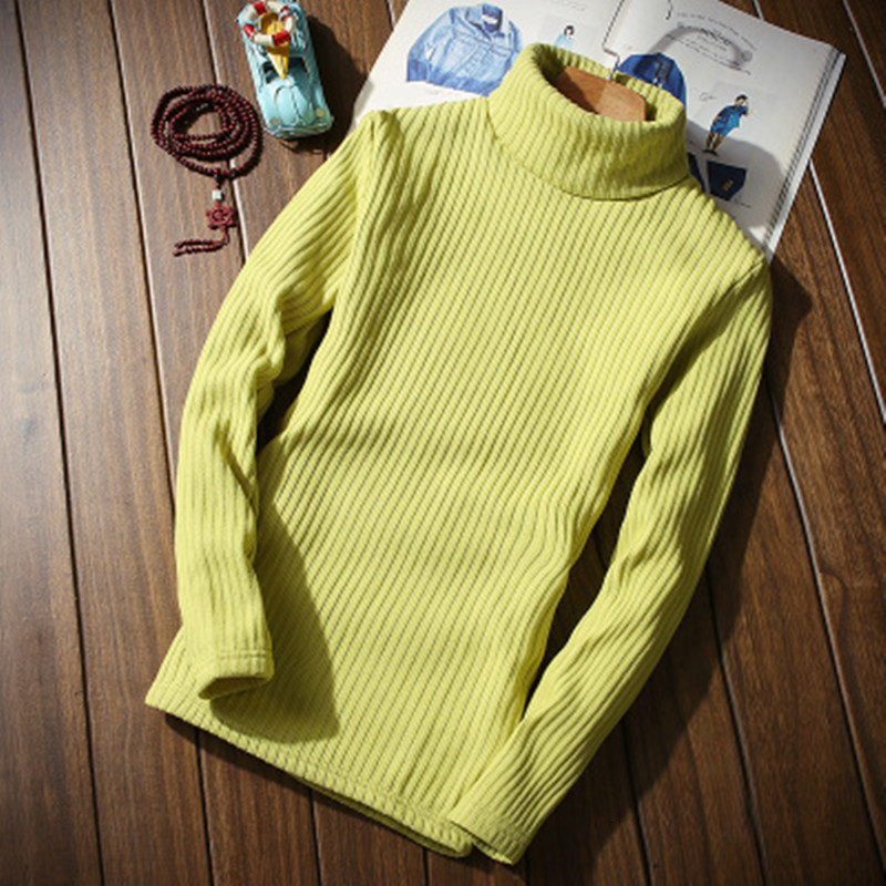 

2021 New Autumn Lungs Classic Thin Cotton Man's Sweater Man L, Xl,  IC29, Yellow.