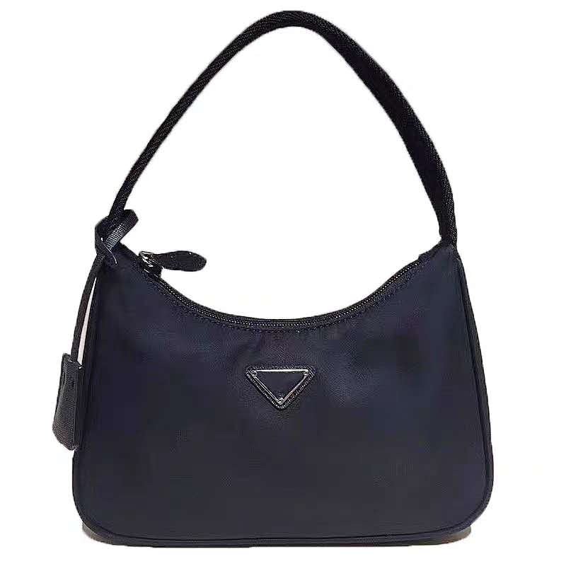 

High quality reedition 2000 designer hobo tote shoulder bags duffle nylon leather famous handbags lady wallet crossbody bag wallets 5we1a, More other pic