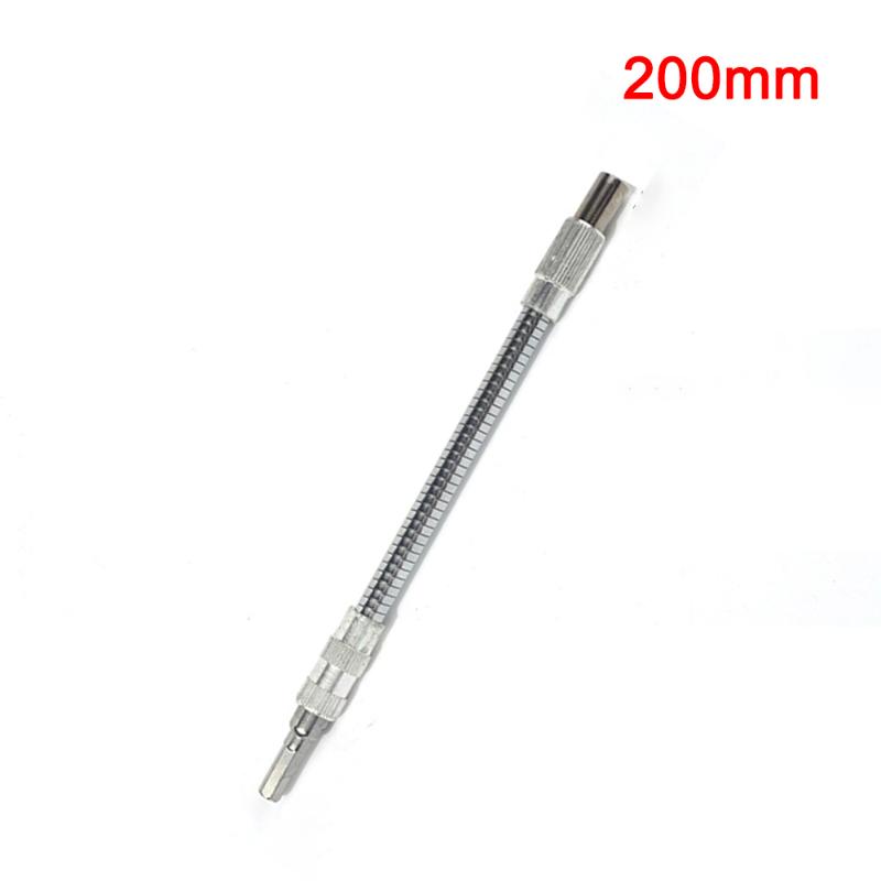 

150- 400mm Corded Electric Flexible Drill Grinder Extension Shaft For Power Rotary Tool Grinder Accessories