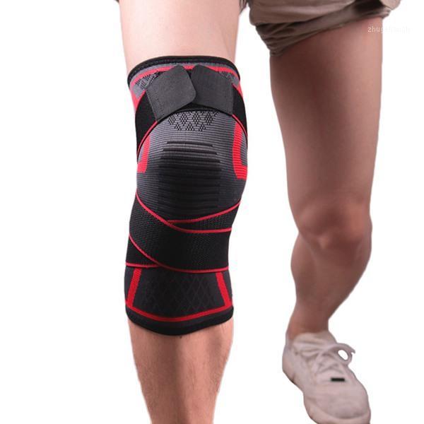 

Knee Brace Compression Sleeve with Strap for Best Support & Pain Relief for Meniscus Tear1, As pic