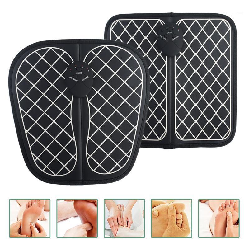 

Electric Foot Massager Pad Mat Ems 6 Modes Muscle Stimulator Calf Leg Pain Ache Relief Improve Blood Circulation Health Care1