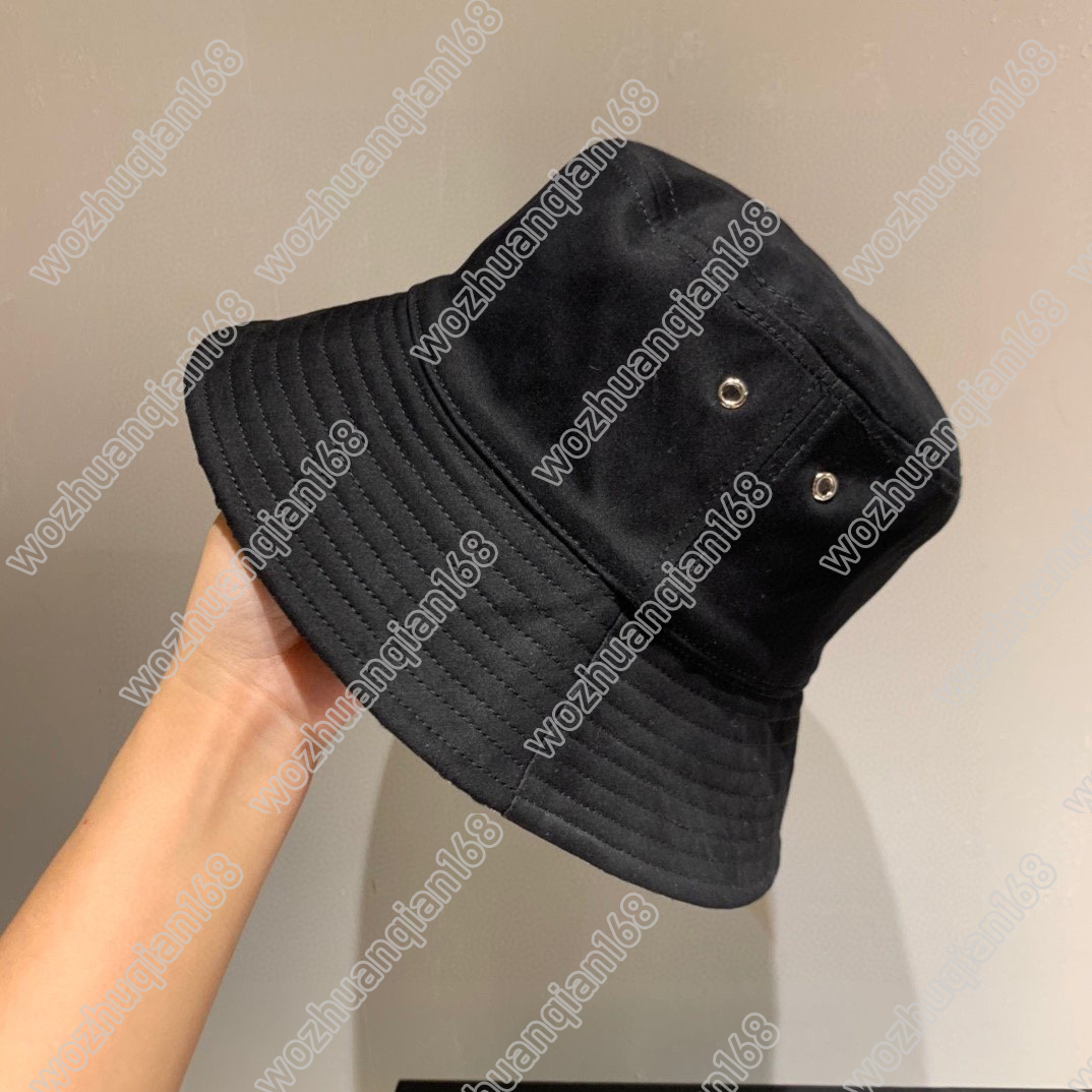 Nouveau Design Four Saisons Double-côté Pêcheur portable Chapeau Fashion Trend Chapeau Couple Coup Chapeau Top Qualité Accessoires Supply