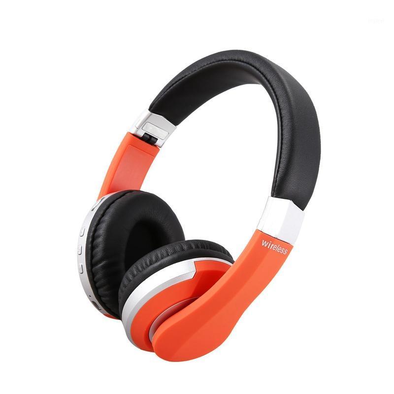 

Wireless Headset Bluetooth Headset, Gaming Folding Bluetooth 5.0 High-Quality Stereo Headset1