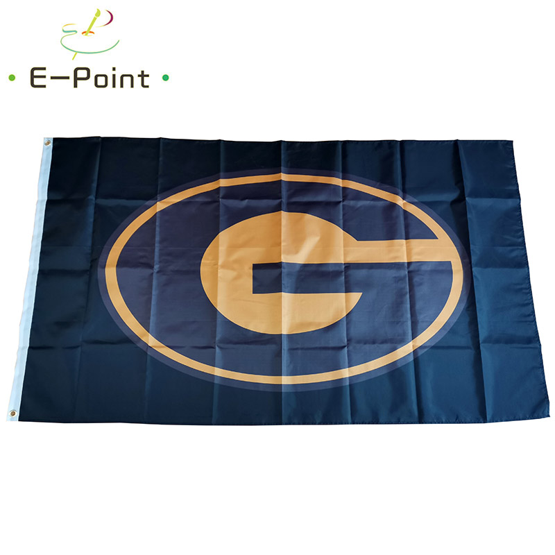 

NCAA Grambling State Tigers Flag 3*5ft (90cm*150cm) Polyester flag Banner decoration flying home & garden flag Festive gifts
