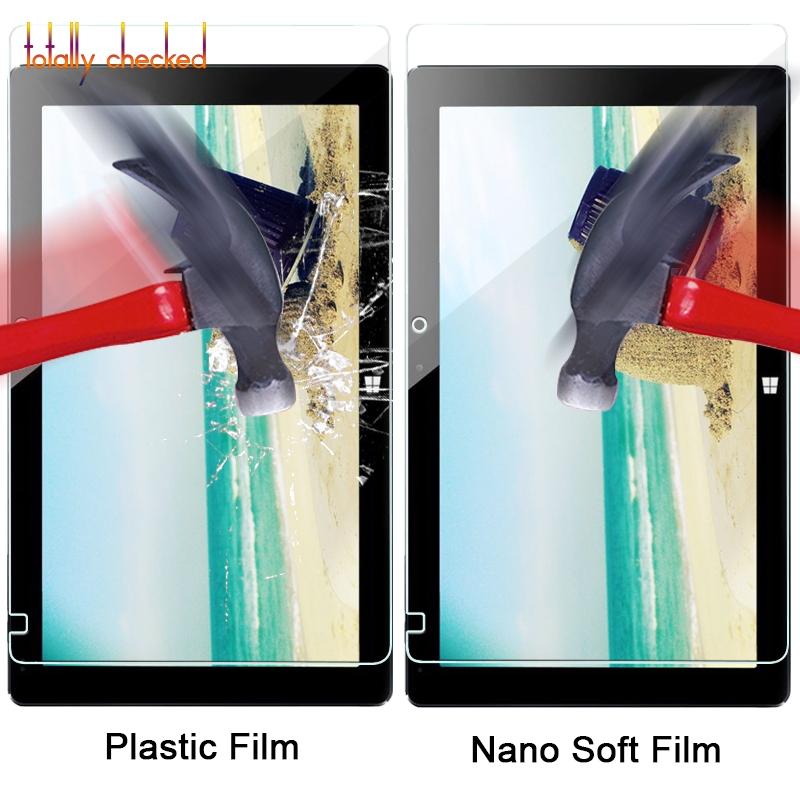 

For CUBE REMIX OTablet PC 11.6" Anti-shatter screen protector film Explosion-proof Nano soft film