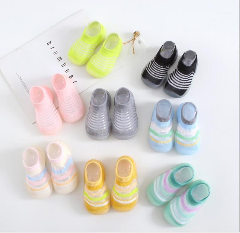 

Infant Baby Shoes Anti-slip Soft Bottom Silicone First Walkers Shoes Newborn Toddler Girls Boys Children Casual1, Only insoles