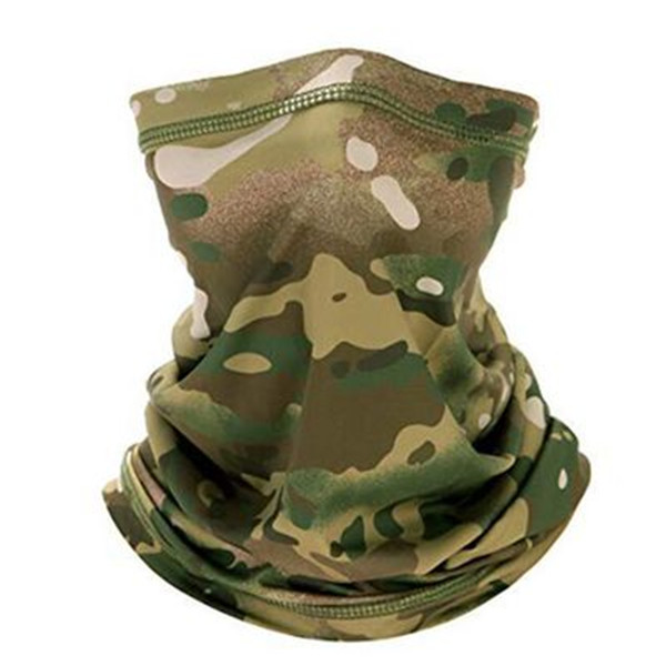 

Cycling Caps & Masks Face Mask Scarf Cyling Dust Neck Gaiter Sun Protection Cool Lightweight Windproof, Breathable Fishing Hiking Running, As pic