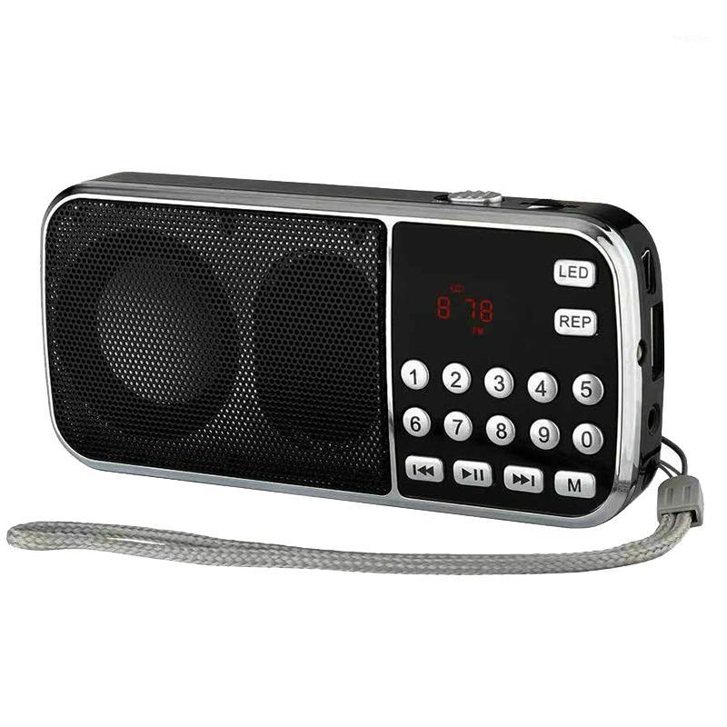 

L-088AM Dual Band Rechargeable Portable Mini Pocket Digital Auto Scan AM FM Radio Receiver1