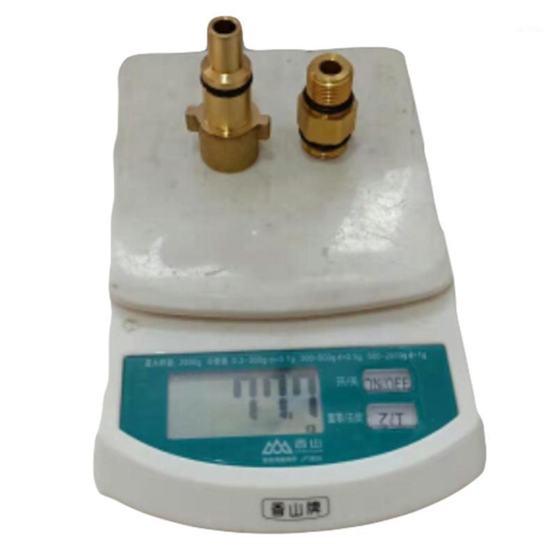 

High Pressure Washer Adapter Connector For Nilfisk High Pressure Washer Connector Spray Nozzle Jet 14mm*1.5 To 1/41, As pic