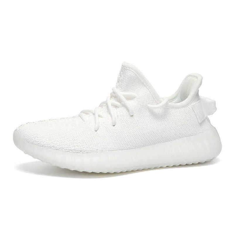 2022 v2 chaussures D statique 3M football de football de football de basketball de basketball gypsophila chaussures de course Beluga 2.0 sésame b