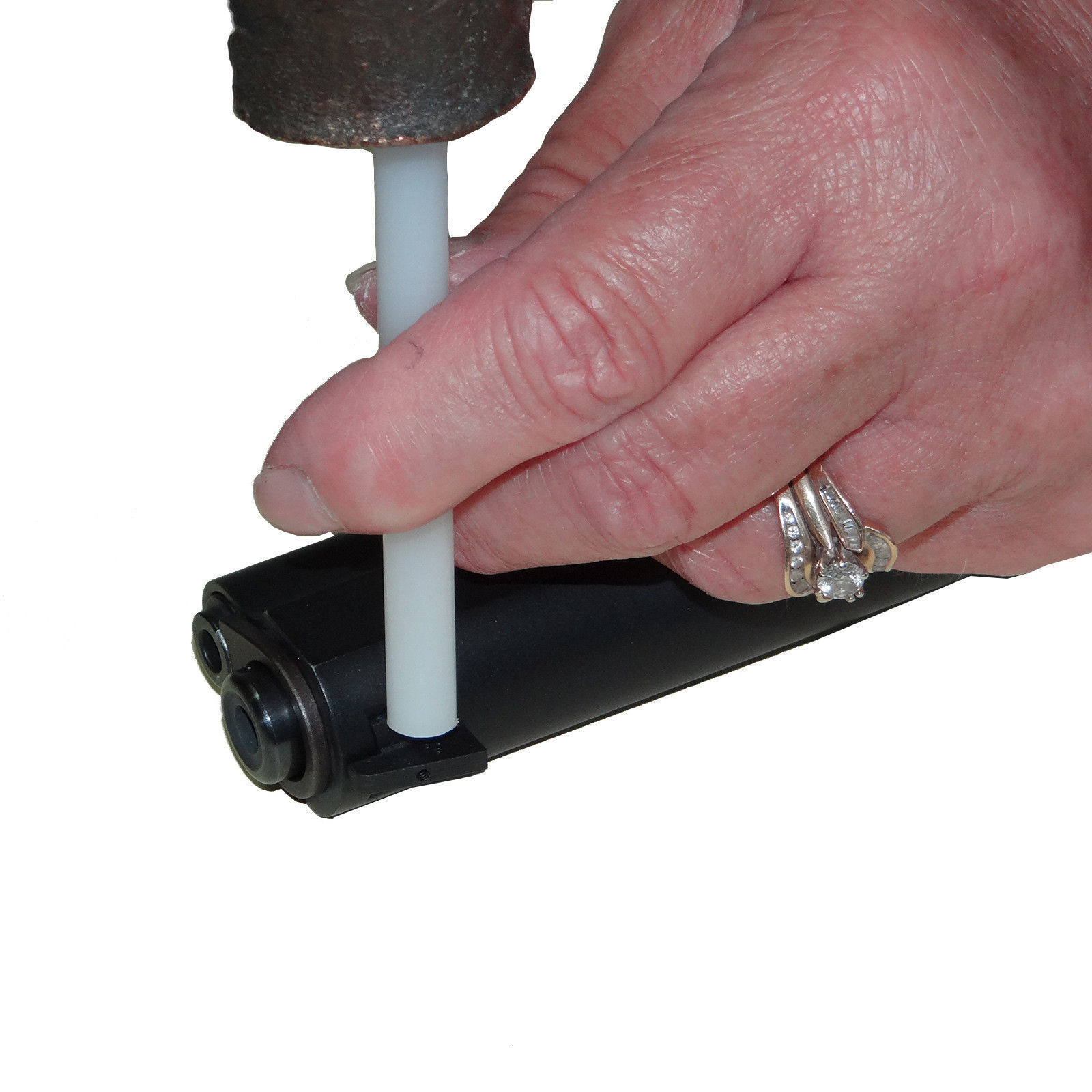 

1 Nylon Front Sight Drive Punch Tool, Black
