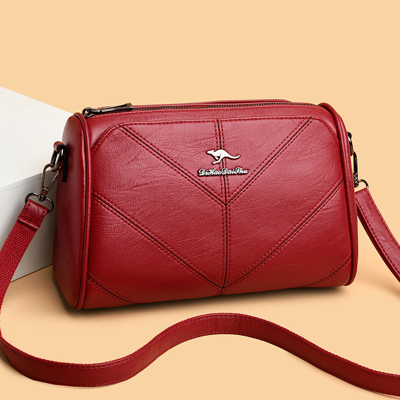 

HBP High Quality Soft Leather Luxury Purses And Handbags Women Bags Designer Women Shoulder Crossbody Bags For Women 2020 Sac A MainPY7B, Black