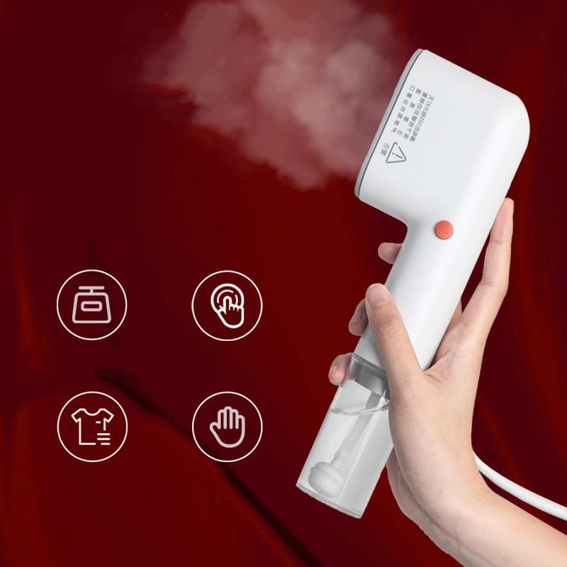 

New Creative Travel Handheld Hanging Ironing Machine Portable Sterilization Steam Iron Household Small Ironing Machine
