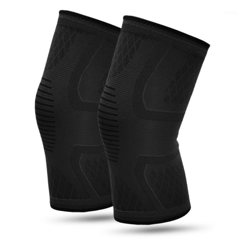 

Anti-fall Thin Kneepad Knee Protector for Fitness Running Cycling Mountaineering Elastic Knee Pads Compression Support1, Green