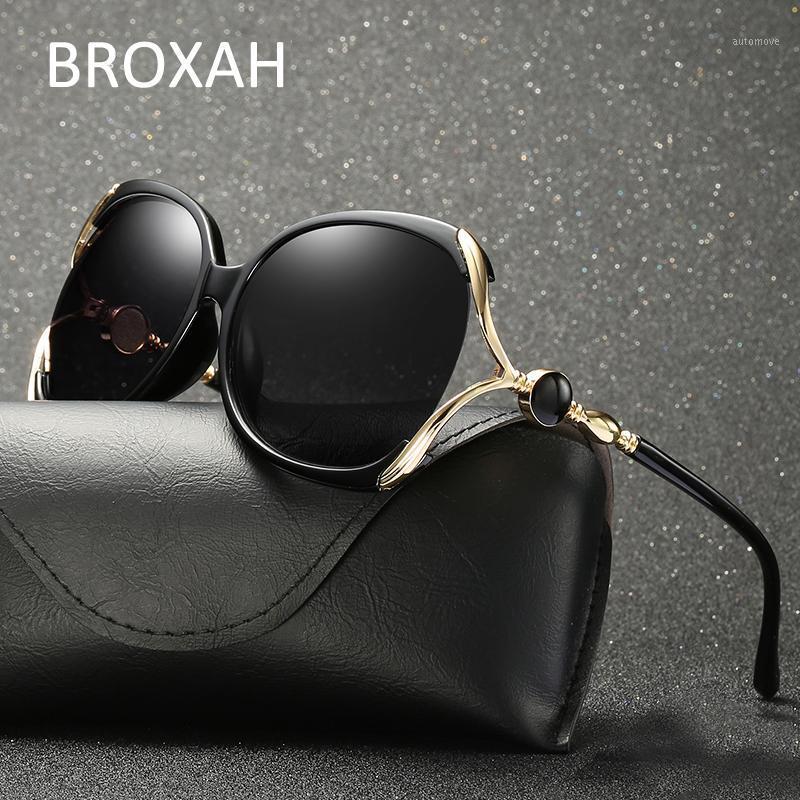 

Fashion Polarized Sunglasses Women 2020 Retro Plastic Driving Sun Glasses Female Shades UV400 Lunette De Soleil Femme1