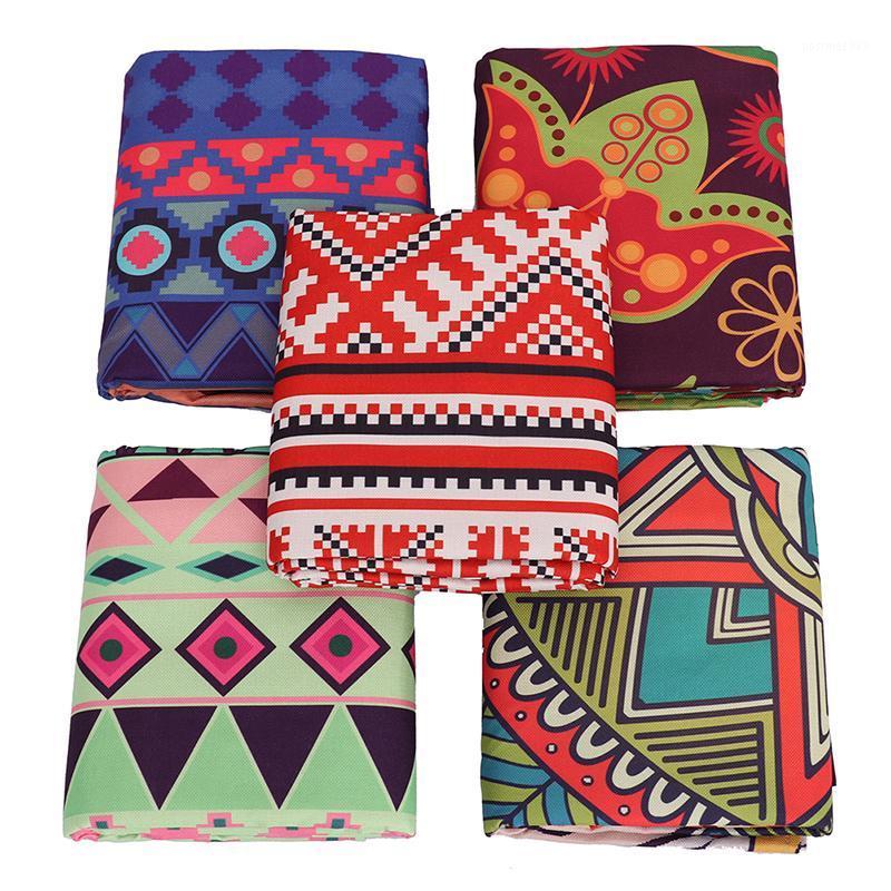 

140*260cm Bohemian Tablecloth Waterproof Style Linen Thick Rectangular Wedding Dining Table Cover Table Cloth1