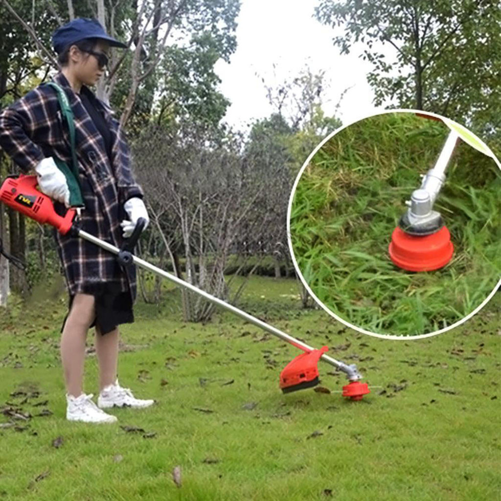 

38# Petrol Head Replacement Strimmer Bump Feed Line Spool Brush Cutter Grass Garden Tool Parts Grass Trimmer Head Brushcutter