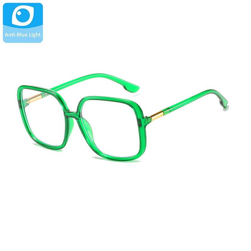 

Sunglasses Kids Glasses Frame Child Square Ultralight Anti Blue Light Blocking Eyewear Boys Girls Clear Lens Eyeglasses Children