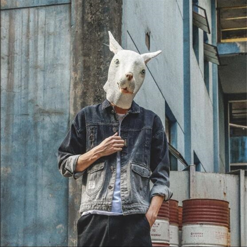 

2021 New Original Vintage Japanese Autumn Make Old Gradient Jacket Slim Jeans Easy to Build Occasional Mostly Men. -2xl!! HMWN, 11