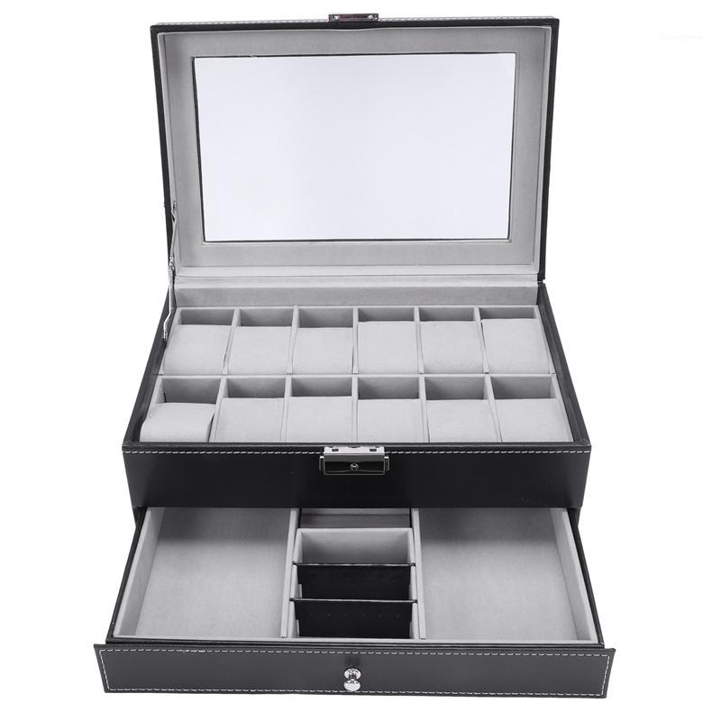 

Mini Binoculars 30x60 Folding Day Night Vision Zoom Telescope 126M-1000M + Bag1, Black