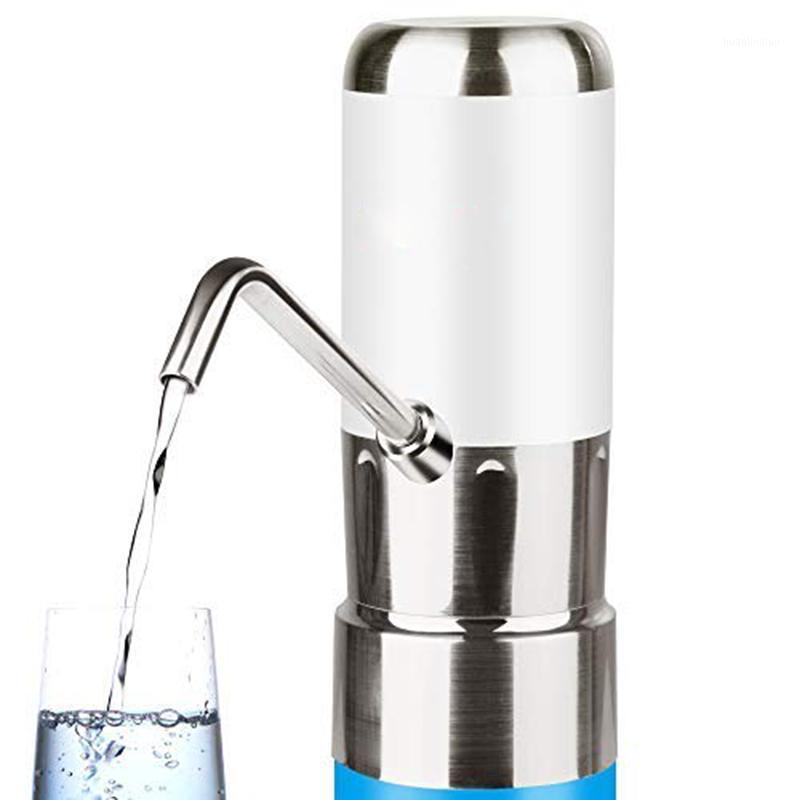 

Electric Drinking Water Pump Dispenser For 5 Gallon Bottle1