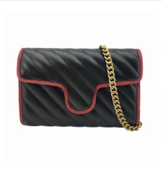 

Hot Sale Fashion Women Shoulder Bags Classic Leather Heart Style Gold Chain New Women Bag Handbag Tote Bags Messenger Handbags purse, White
