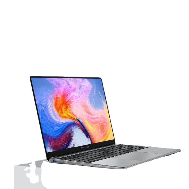 

Teclast F15 Plus Windows 10 Ultra Light Laptop 15.6 Inch 1920x1080 FHD Intel Gemini Lake N4120 8GB LPDDR4X 256GB SSD Notebook