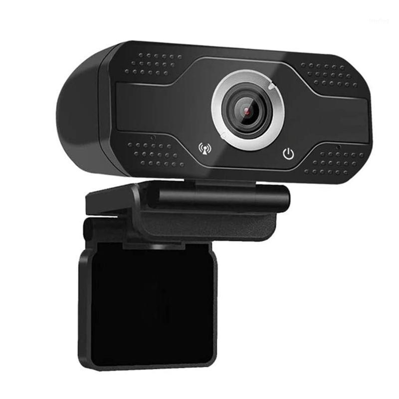

Full HD Webcam 1080P with Microphone, USB Computer Web Camera Video Cam for Streaming Gaming Video for Laptop Computer1