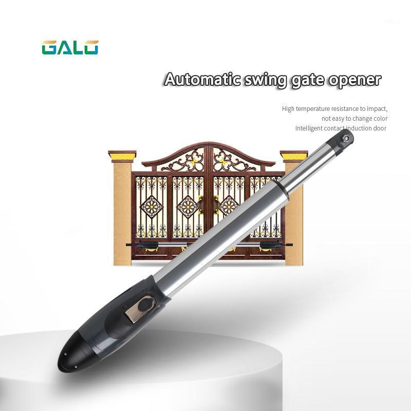 

Wireless remote control Heavy Duty Automatic Double Swing Driveway Gate Openers & Closers1