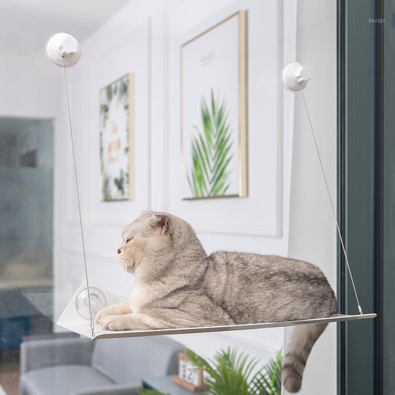 

Hot Sale Pet Bed Hammock for Cat Window Bearing 50kg Sucker Lounger Ferret Cats House Toy Dog Kitten Rest Supplies1