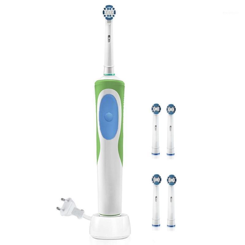 

2020 precision rechargeable electric toothbrush for children kids adults ultrasonic toothbrush waterproof sonic teeth brush1
