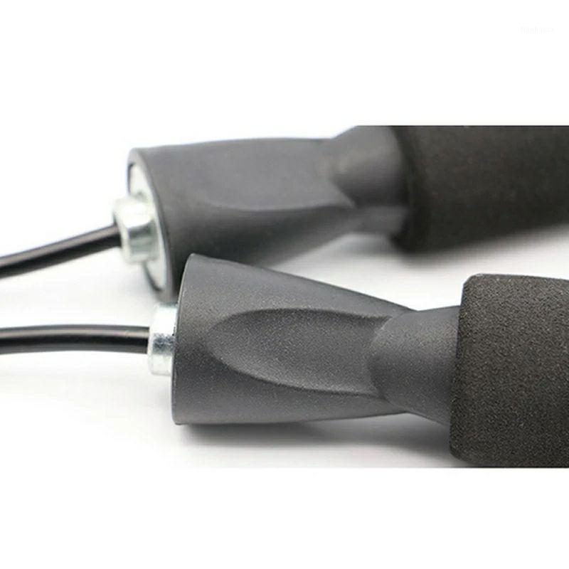

Speed Skipping Jump Rope Adjustable Sports Lose Weight Exercise Gym Crossfit Fitness Equipment1